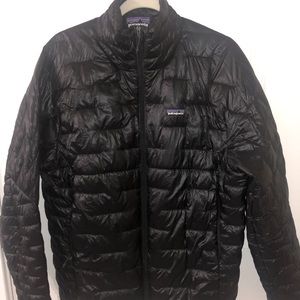 Patagonia Micro Puff Black L